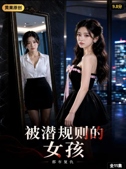 黄豆短剧官网 心跳救援 AI漫剧封面
